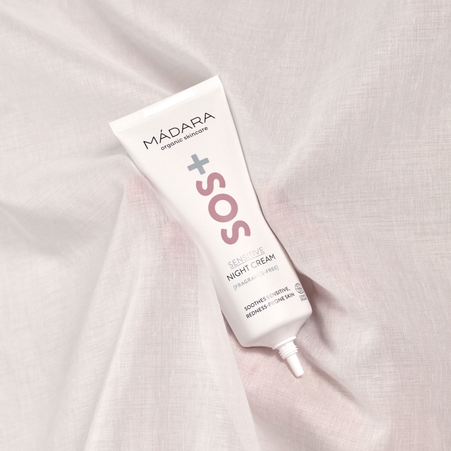 Mádara SOS+ SENSITIVE Night Cream 70ml