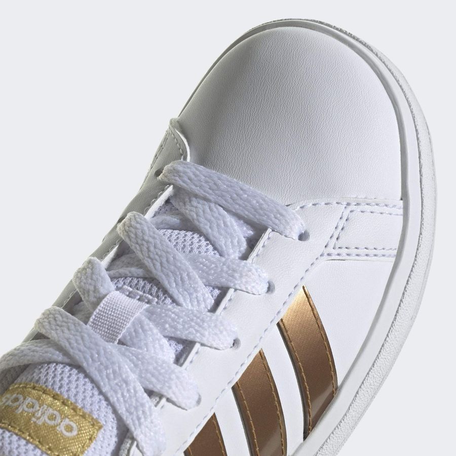 Adidas Chaussure à lacets Grand Court Sustainable