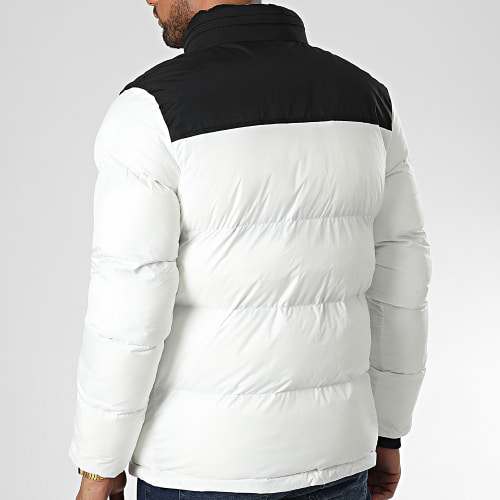 Doudoune Utah Blanc