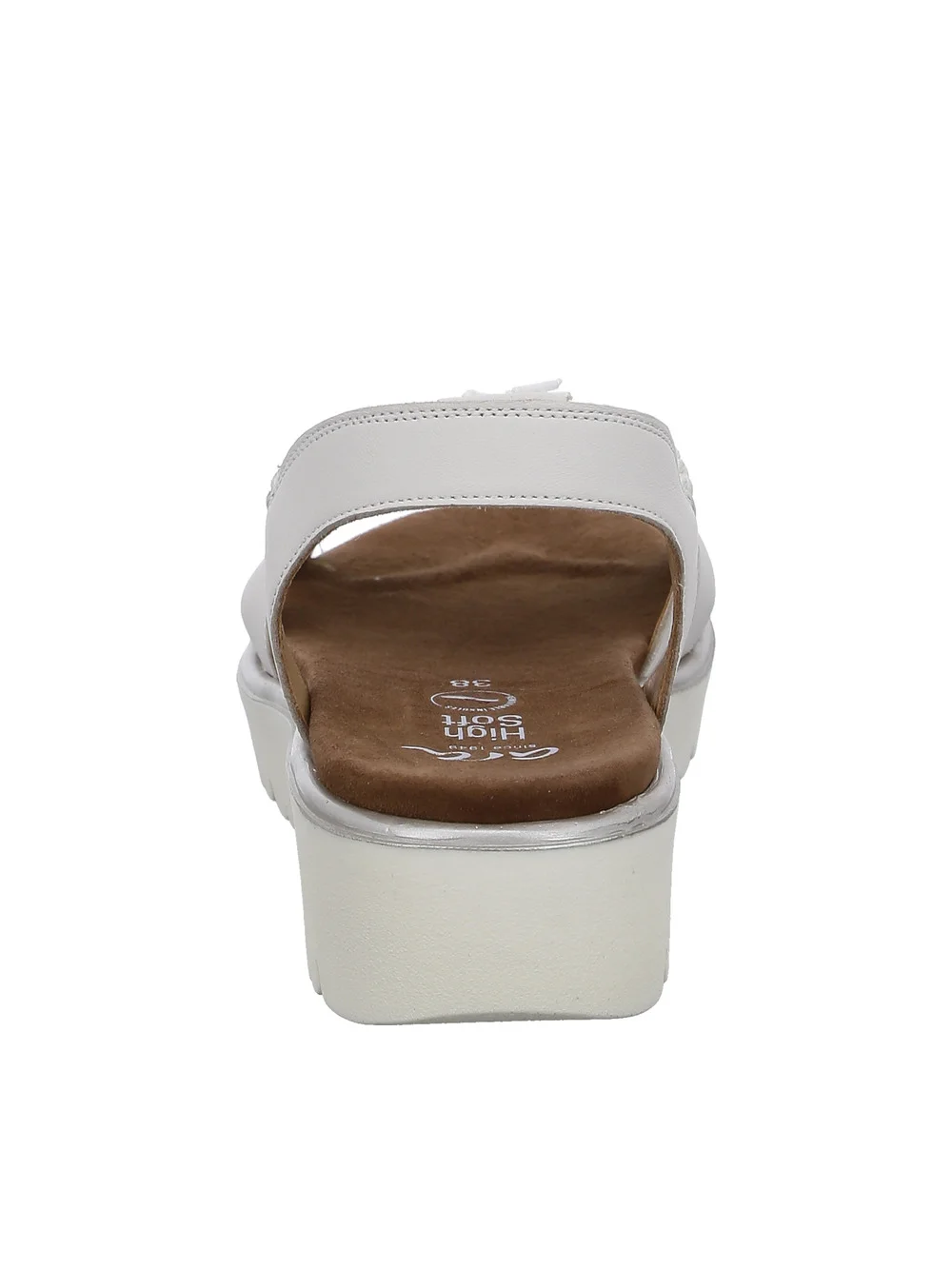 Sandale Bilbao cream