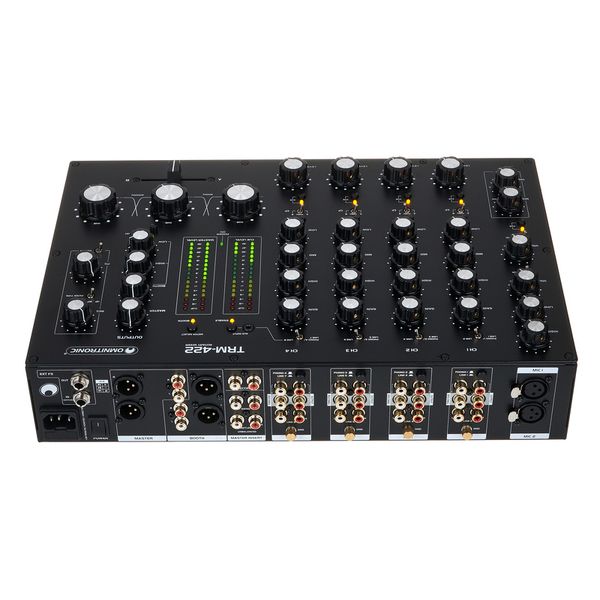 Omnitronic TRM-422 Case Bundle