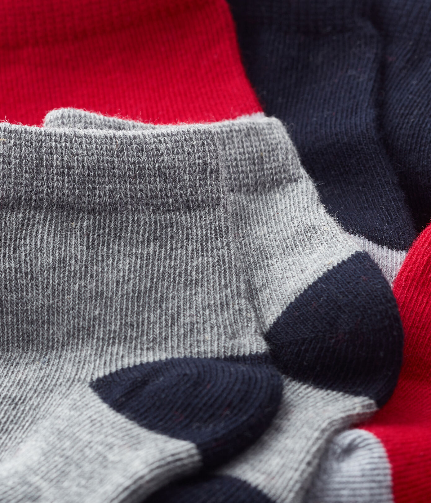 Lot de 5 paires de chaussettes bébé