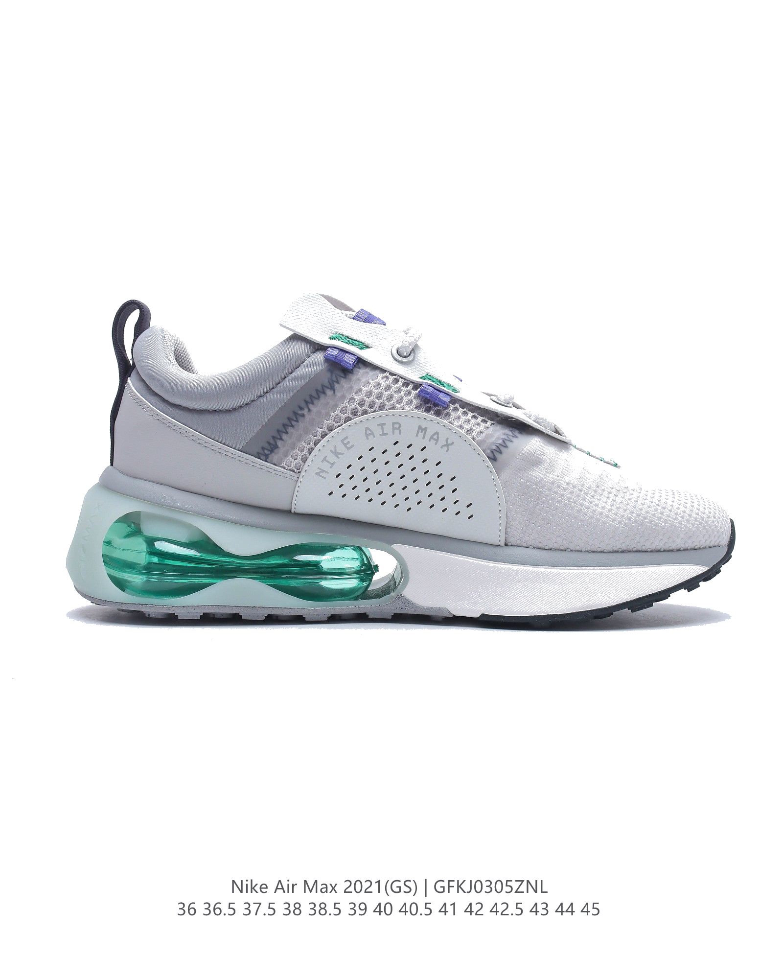 Nike Air Max 2021 DA3199 Dames & Heren Schoenen-1