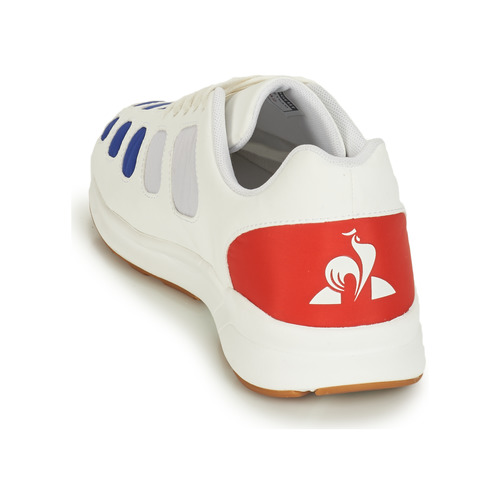 Le Coq Sportif - ZEPP - Blanc / Bleu / Rouge