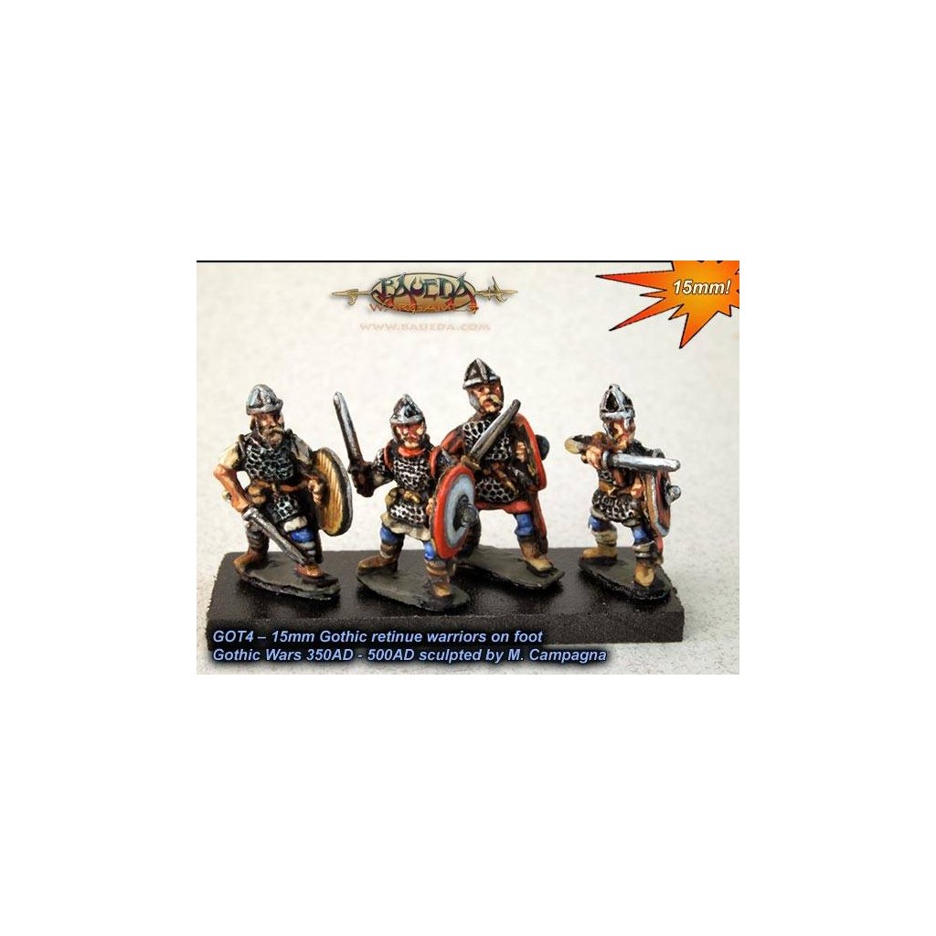Gothic Heavy Infantry