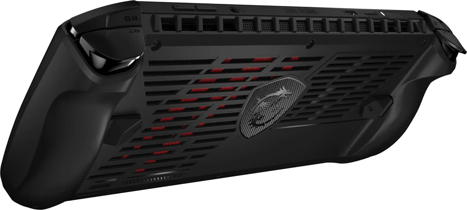 MSI Claw (A1M-042FR) Consoles de jeux