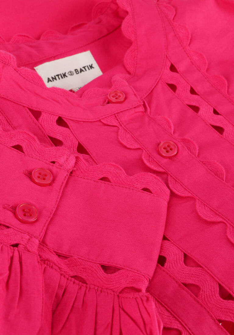 fuchsia antik batik blouses rodo blouse