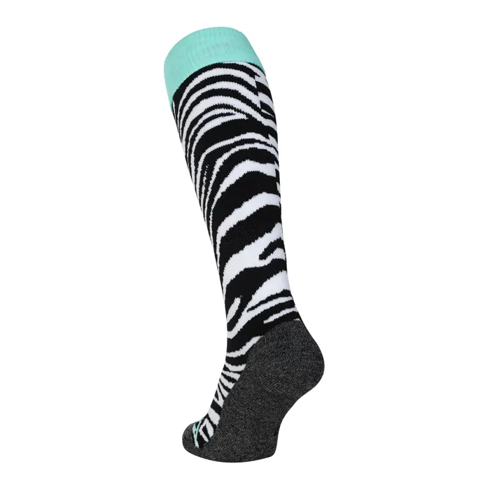 Brabo Zebra Hockeysokken Junior