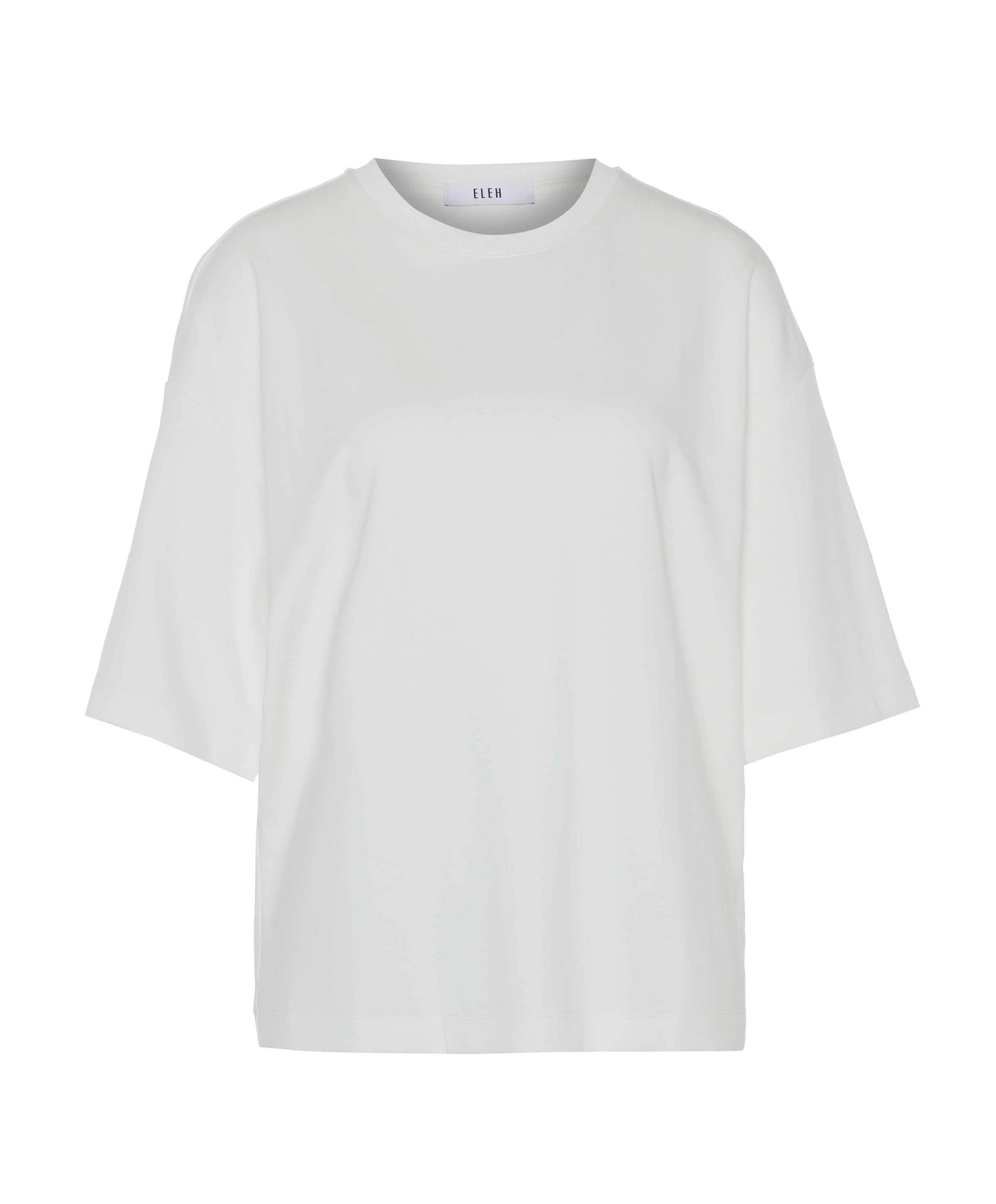 ELEH Dames T-shirt wit