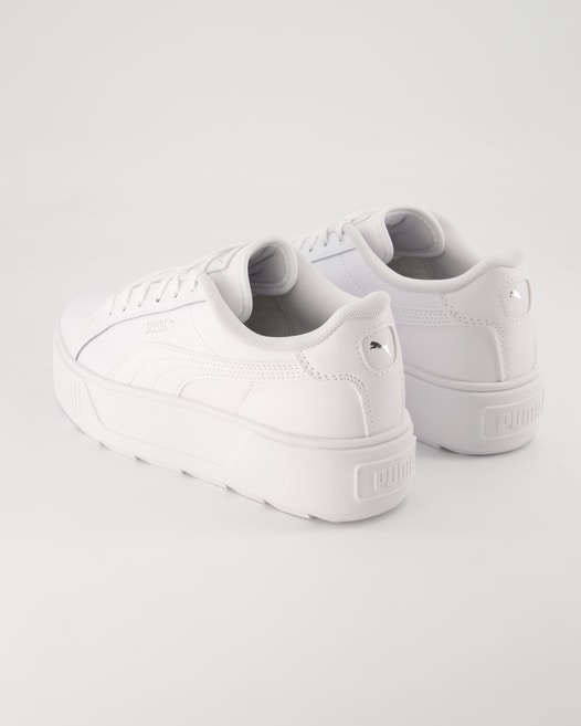 Puma Karmen L Sneaker in Weiß