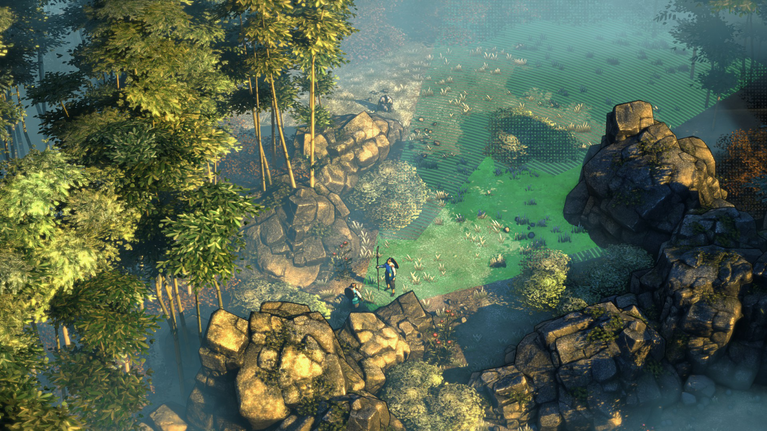 Shadow Tactics: Blades of the Shogun- PC