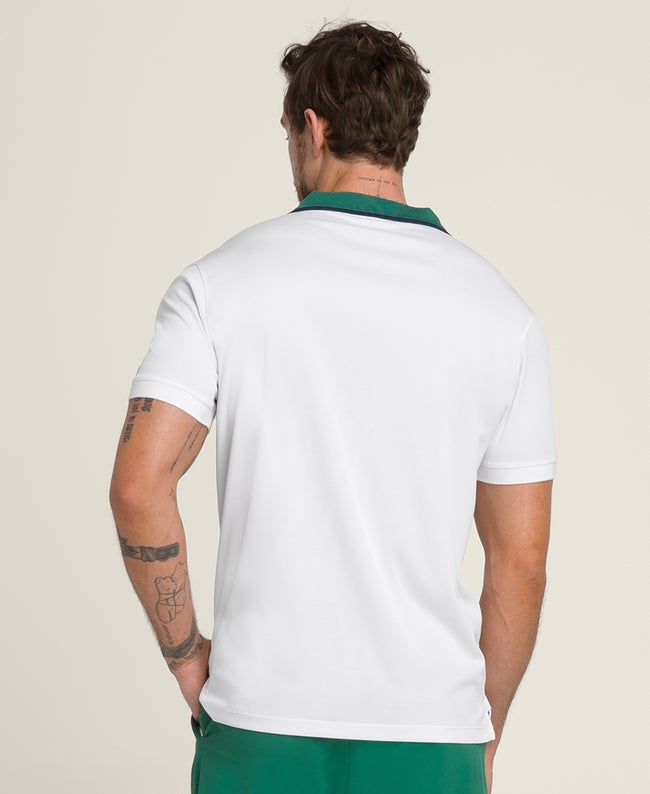 Advantage Zip Polo