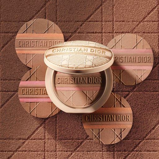 Dior Forever Natural Glow Bronzer, 052 Rosy Bronze