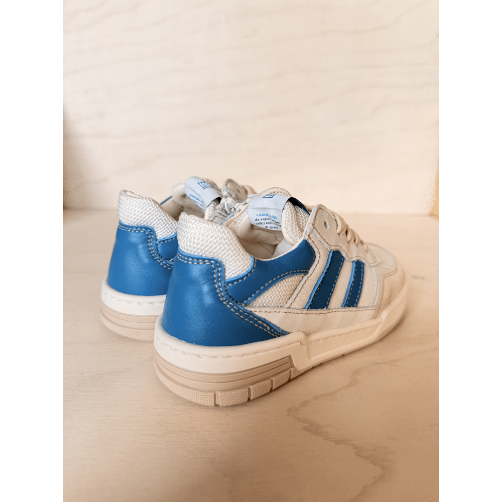 OCRA - Lage Sneaker met hoge zool