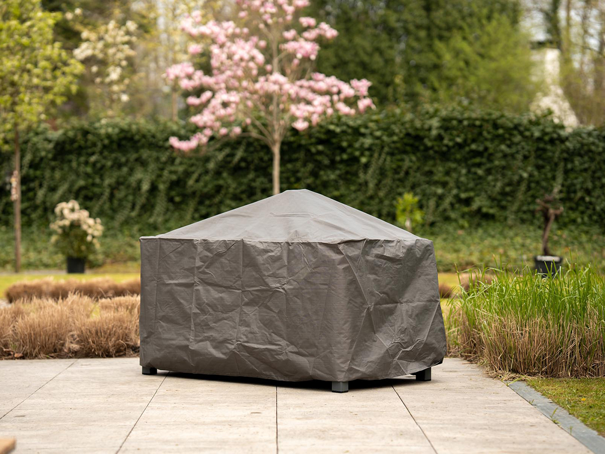 Winza deluxe 185 x 105 x 75 cm tafelhoes