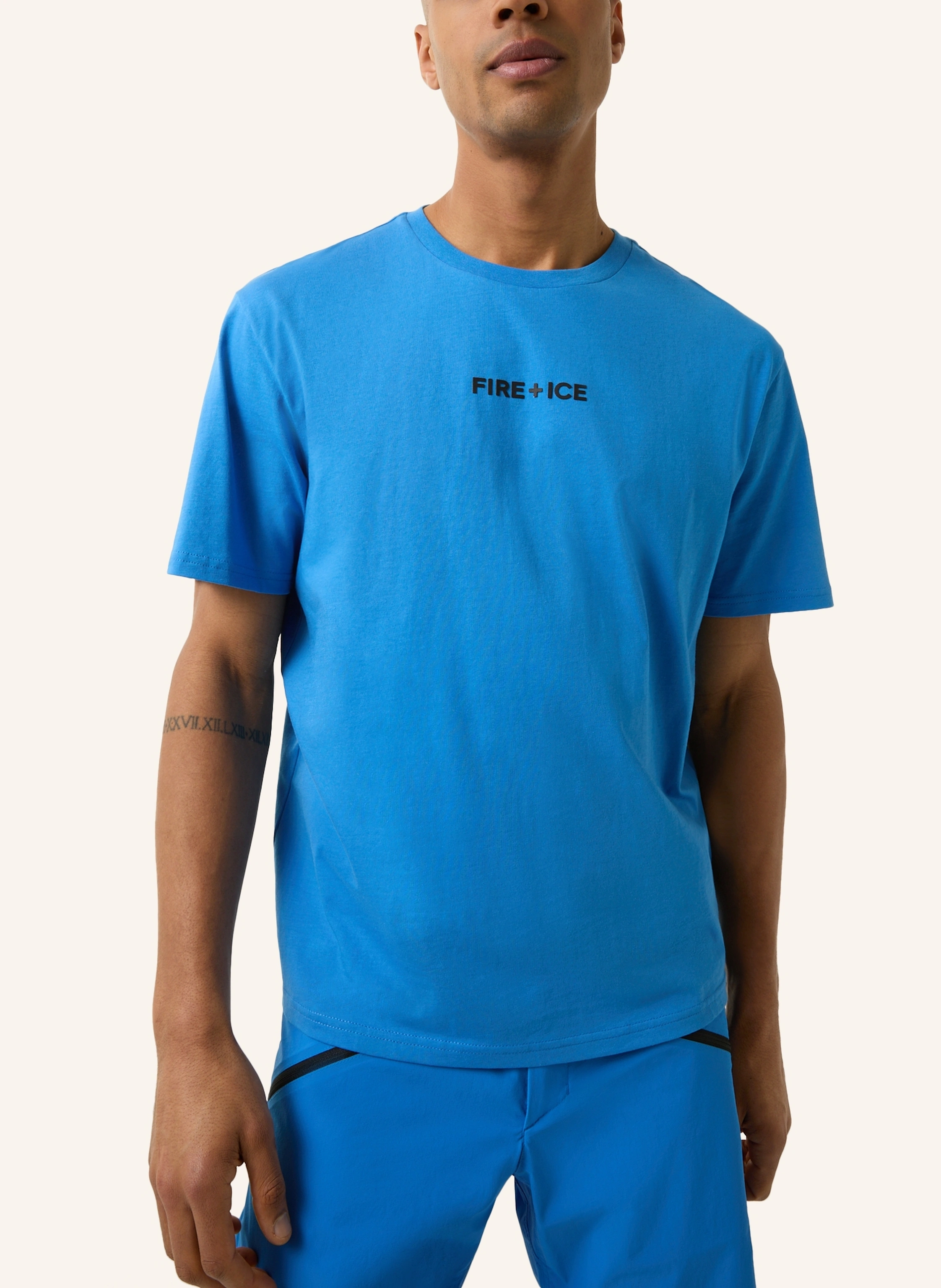FIRE+ICE T-Shirt MICK3