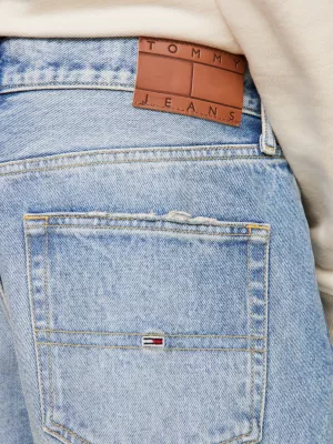 Calça jeans Isaac Relaxed Tapered