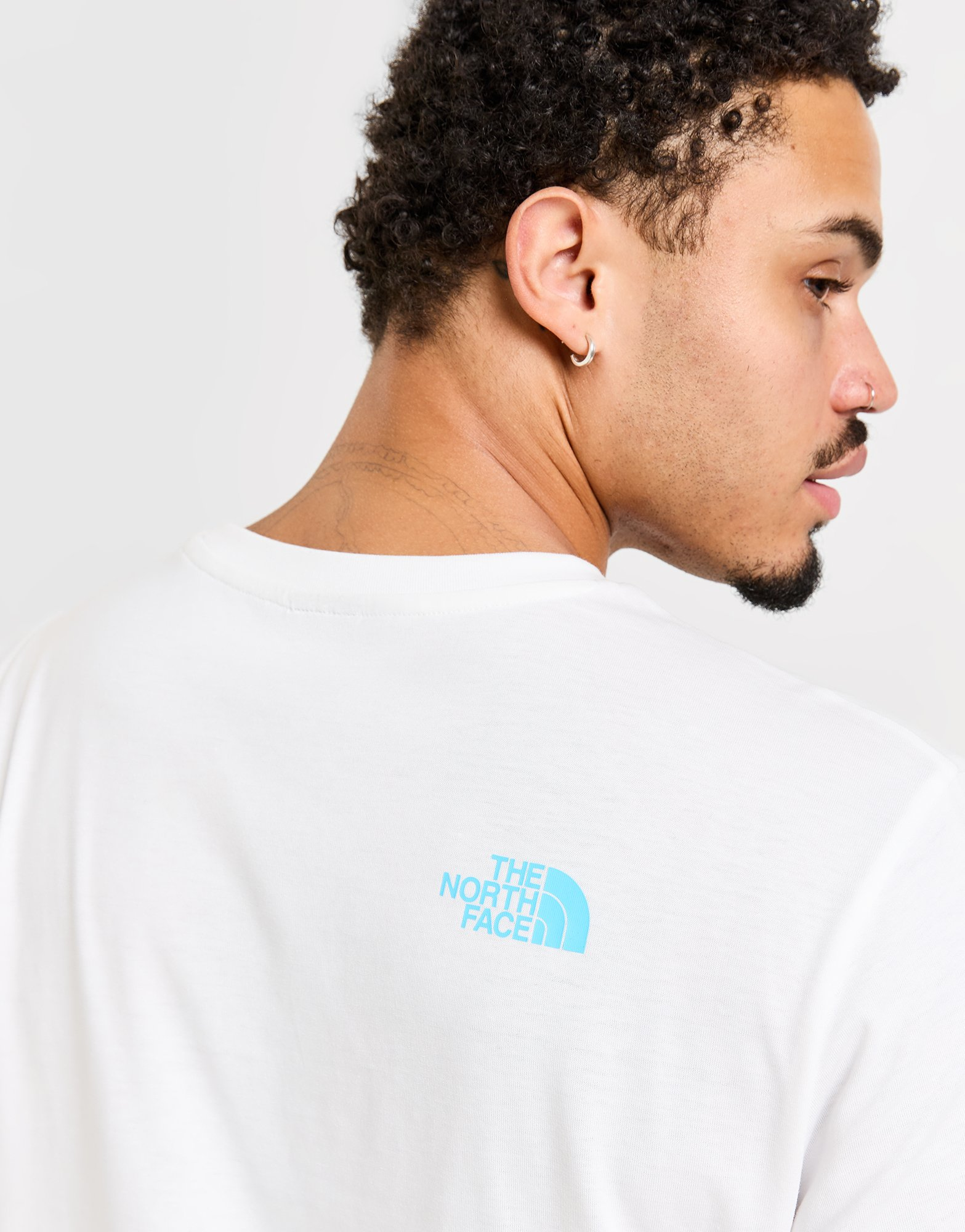 The North Face T-Shirt Simple Dome Homme
