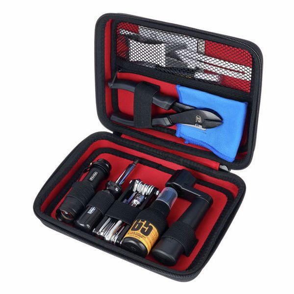 Dunlop Complete Guitar Setup Kit