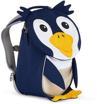 Affenzahn Small Friend Ryggsekk 4L, Penguin