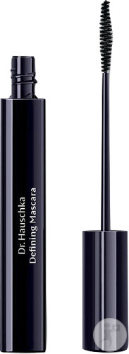 Dr. Hauschka Mascara Précision Couleur 01 Noir 6ml