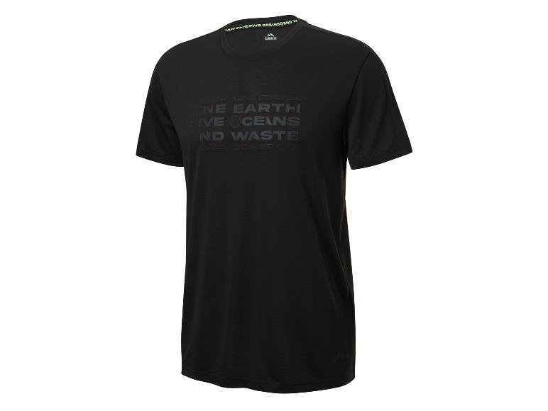 Heren sportshirt
