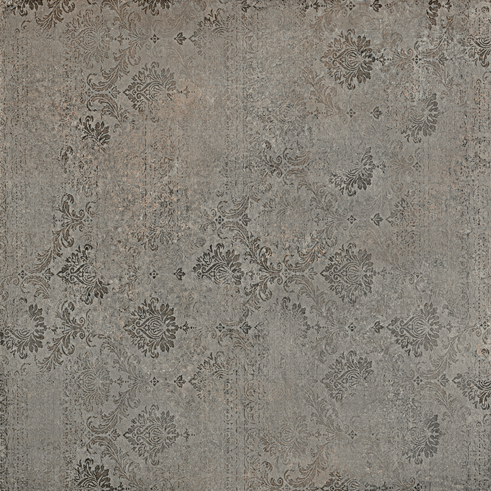 Valence Luxor decortegel 60x60cm peltro gerectificeerd R10