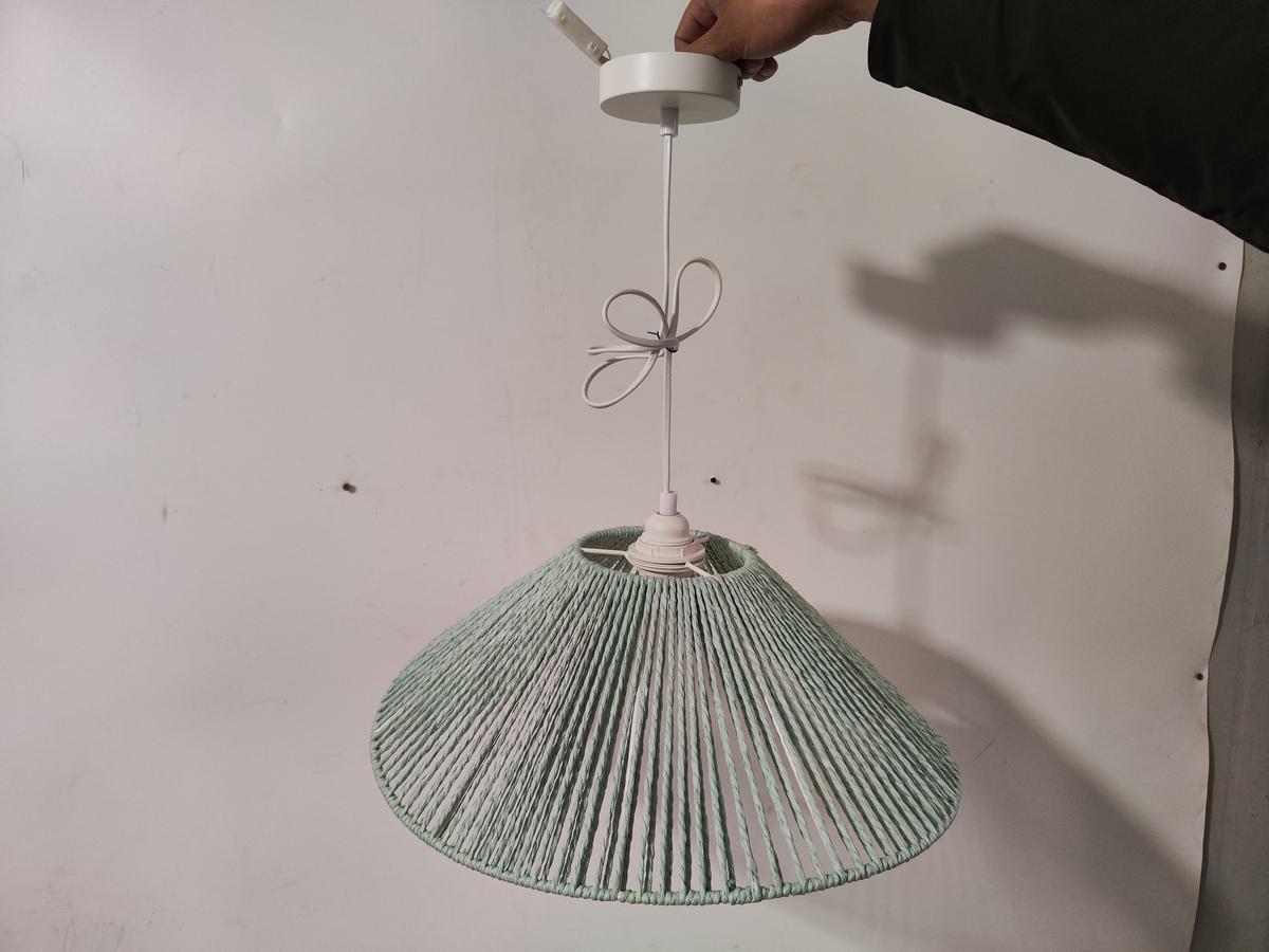 SUSPENSION CORDE MYHA AUSTRALIE D.29CM