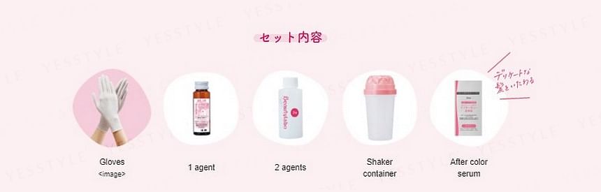 hoyu - Beautylabo Whip Haarkleur