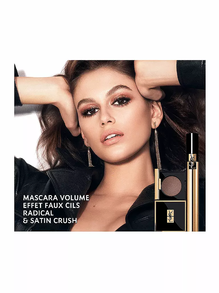 YVES SAINT LAURENT Lidschatten - Satin Crush Mono ( 1 Legenday Gold ) beige