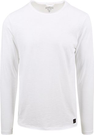 Dstrezzed Newman T-shirt Wit 220018-NOS-100 kopen