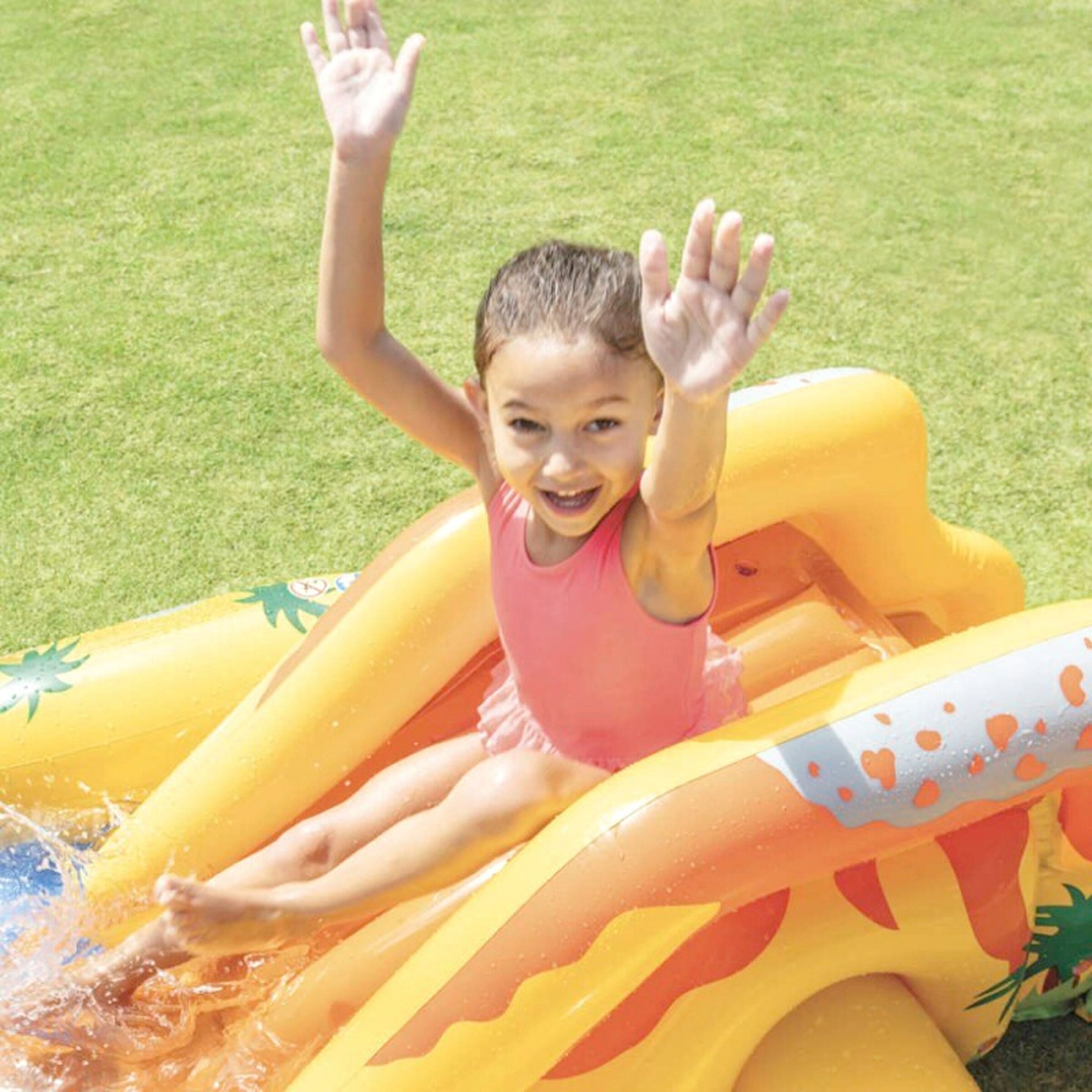 Intex Pool Playcenter Dinosaur