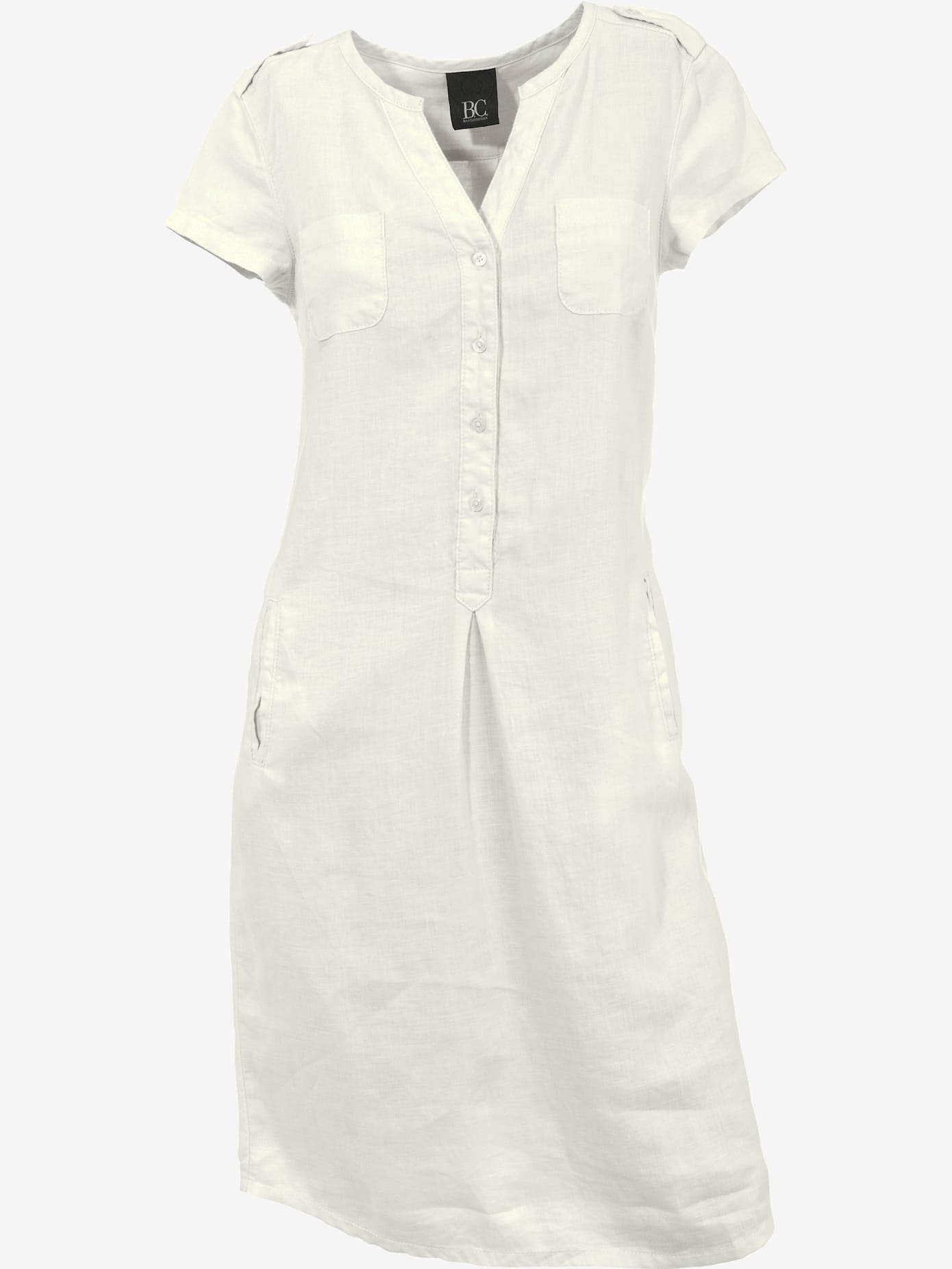Robe en lin pur lin
