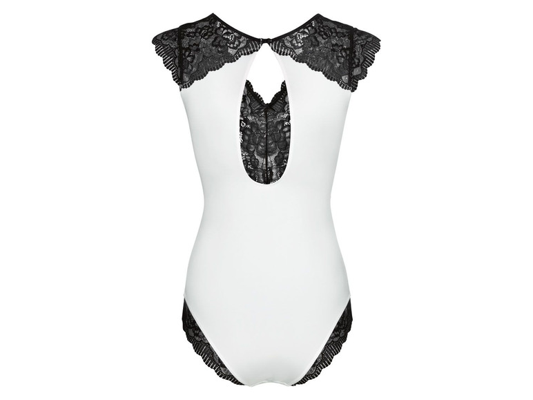Dames body met kant