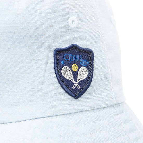 Bleu Tennis Bob   Denim Summer        de               Marèse