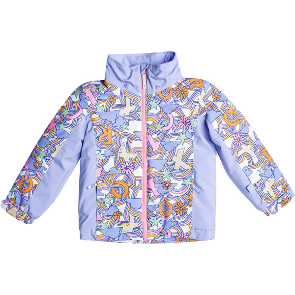 Veste de ski ROXY SNOWY TALE JK SNJT BRIGHT WHITE BIG DEAL