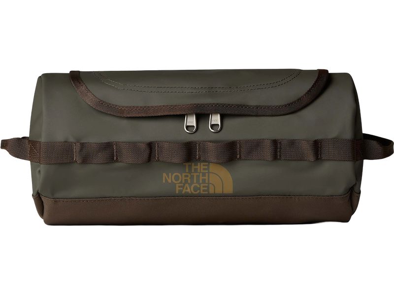 The North Face Bc Travel Canister – L, New Taupe Green Kulturbeutel 5.7 l