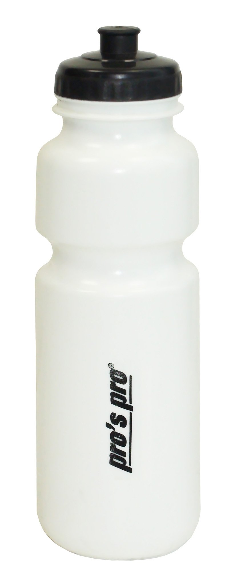 Trinkflasche weiß