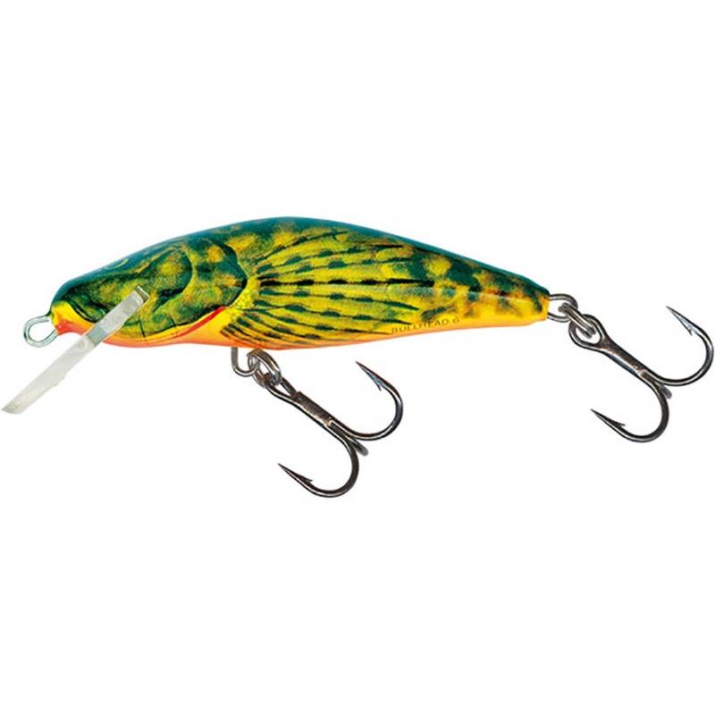 Leurre Coulant Salmo Bullhead Sinking - 6Cm