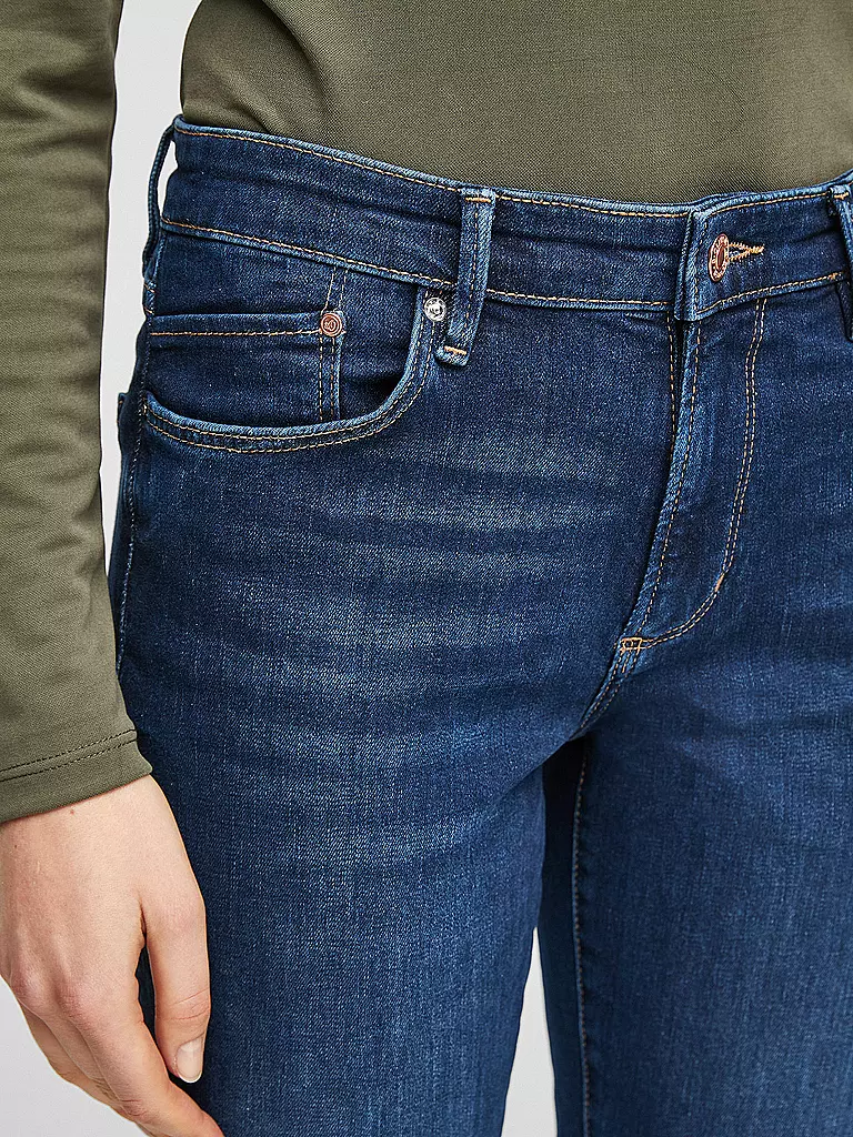 S.OLIVER Jeans Slim Fit blau