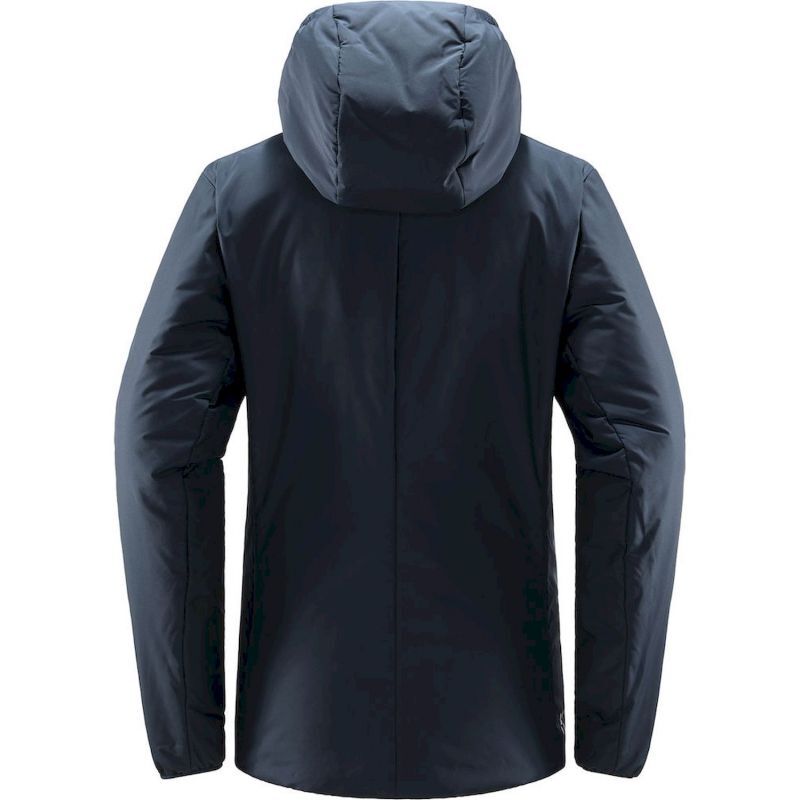 Women's Mimic Silver Hood - Doudoune femme