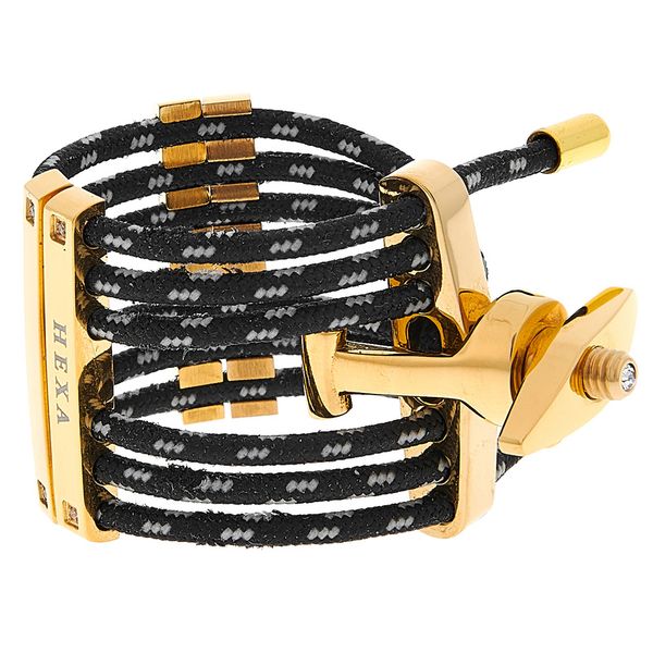 Silverstein HEXA Gold Gen.5 #06