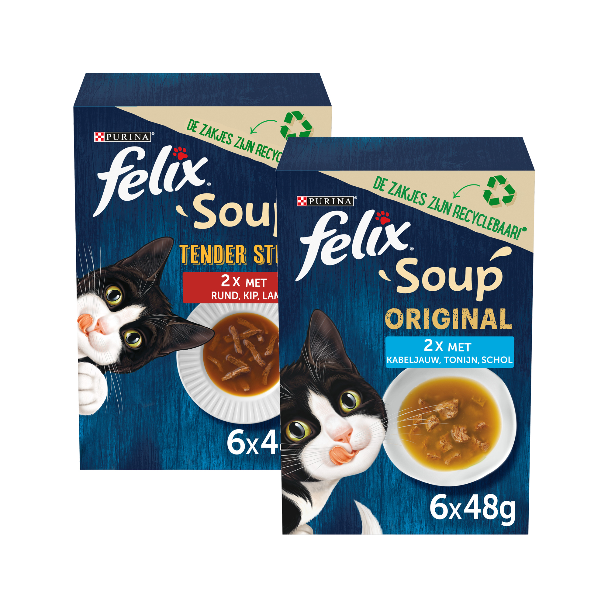 Felix Soup Original
