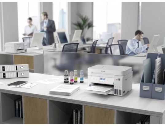 EPSON - Imprimante multifonction réservoir d'encre EcoTank ET-4856