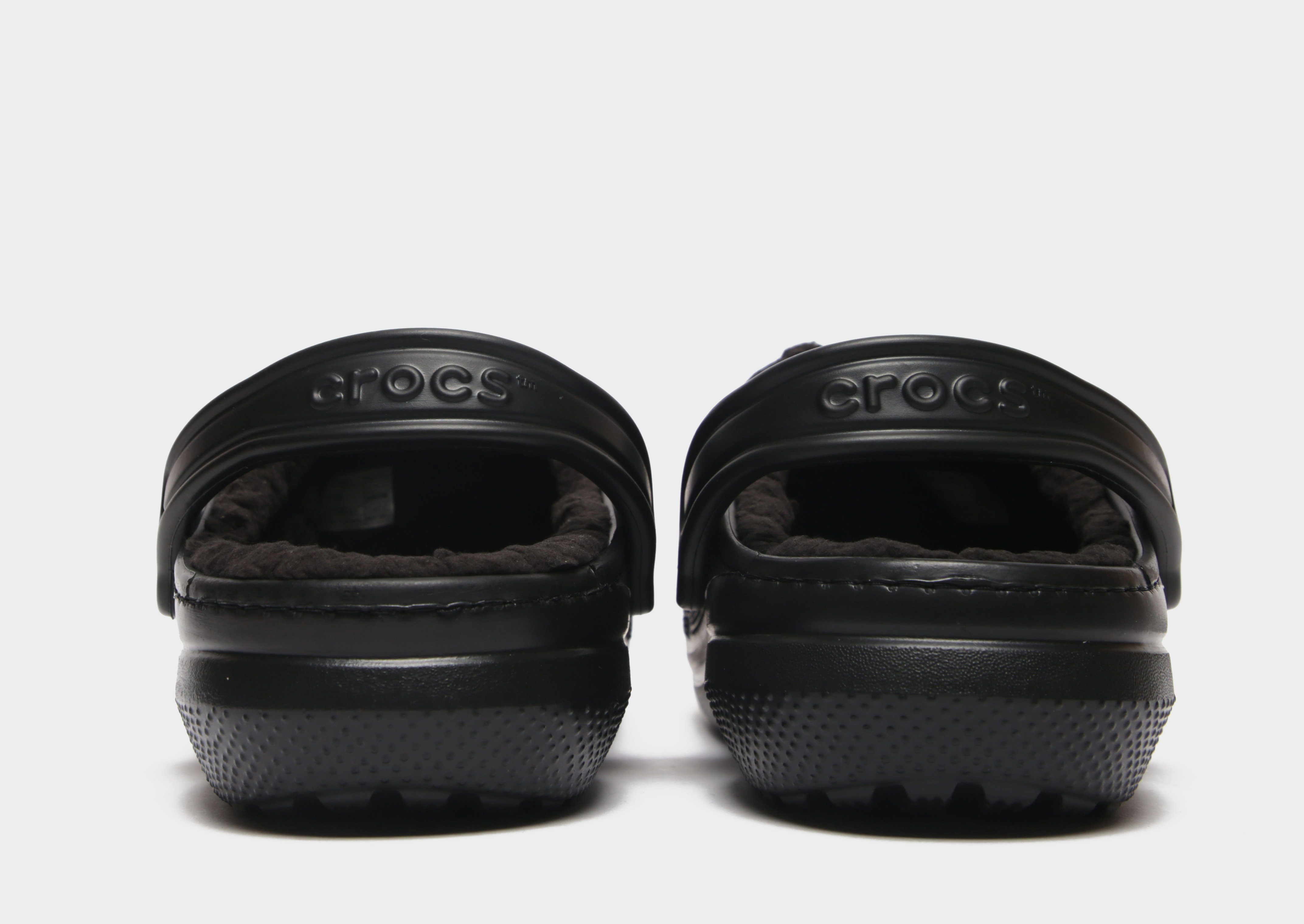 Crocs Lined Clogs Femme