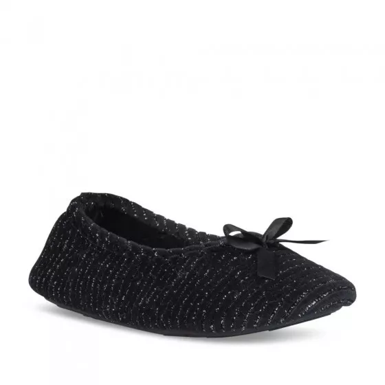 Chaussons NOIR MERRY SCOTT