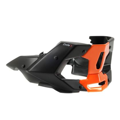Sabot moteur Puig - Noir