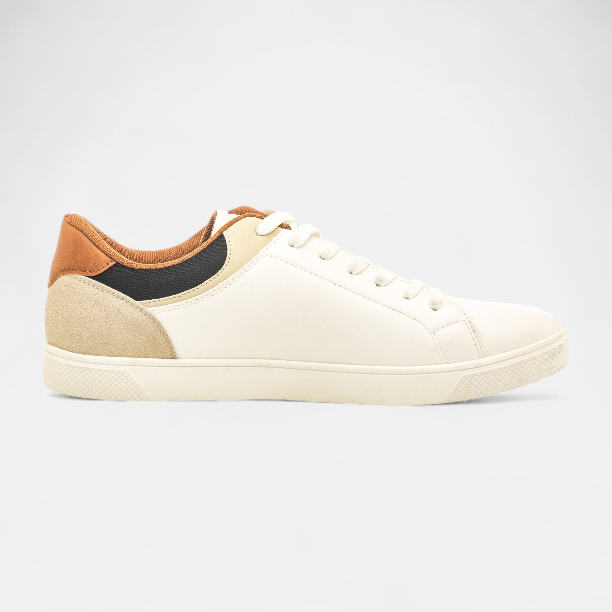 Baskets basses Homme blanc