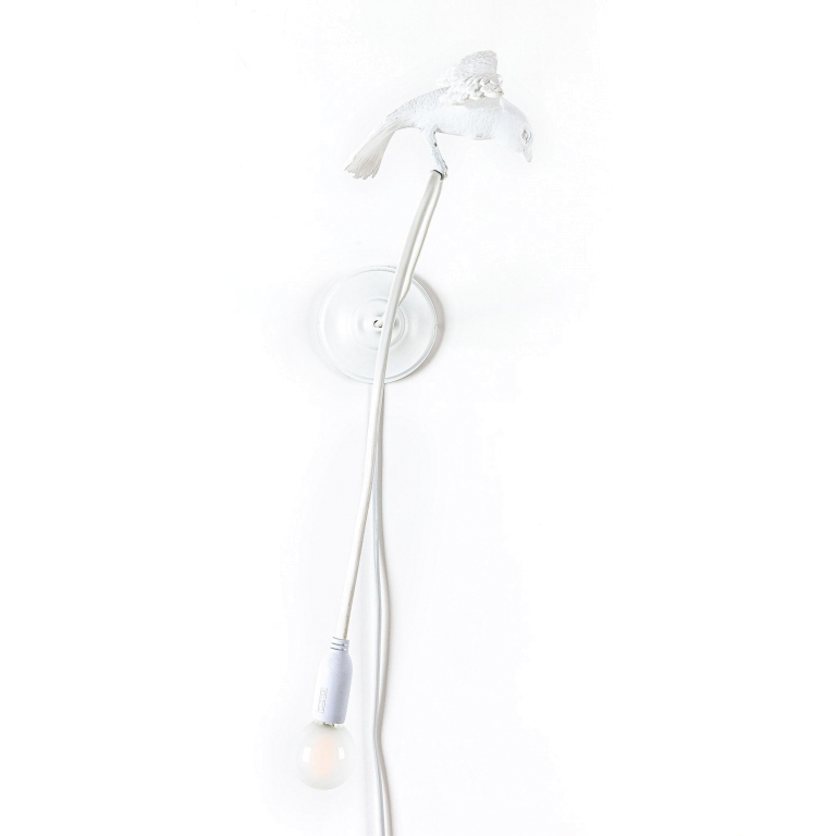 Seletti Sparrow Cruising wandlamp