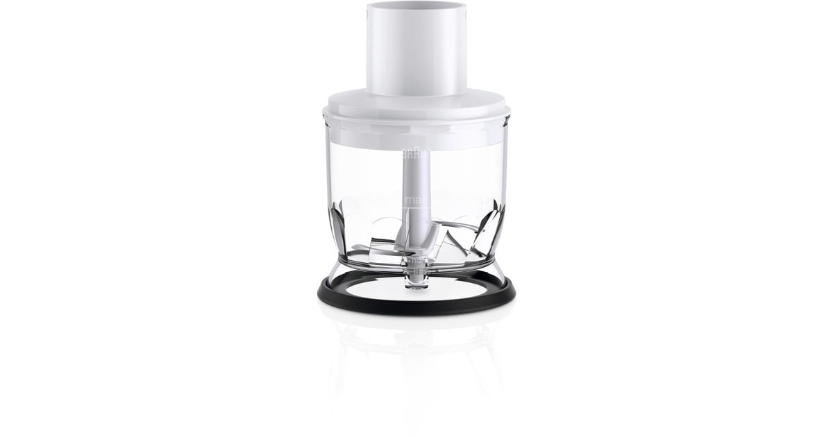 BraunMultiQuick 1 MQ10.202M set  (Wit)